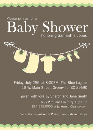 ... ,gender mutual babyshower invitations,INVITATION FOR GENDER NEUTRAL