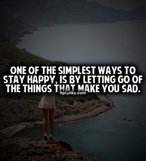 Simplest Ways To Stay Happy