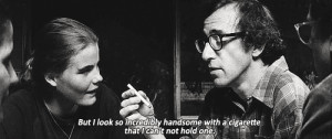 gif film Woody Allen Manhattan