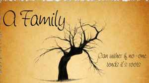Family Trees