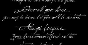 Inspirational Quote Sea Salt Motivational Monday do everything quote