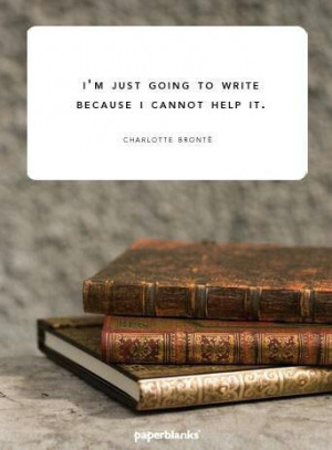 just going to write because I cannot help it.