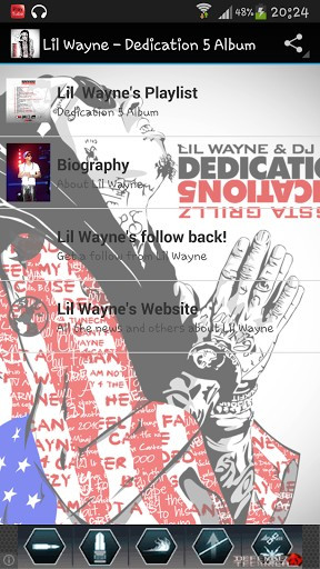 the unstoppable lil wayne returns to his mixtape roots once again with ...