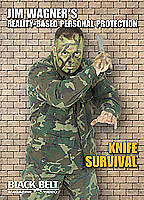 Jim Wagner's Reality-Based Personal Protection - Knife Survival