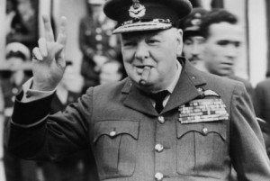 10 of Winston Churchill's Best Quotes | Systems of Knowledge | Scoop ...