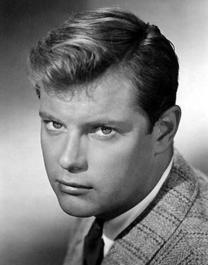 Troy Donahue poster