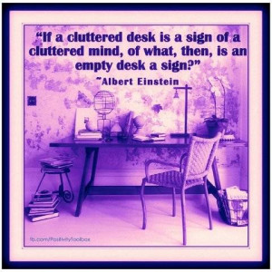 Albert -Einstein-desk-quote