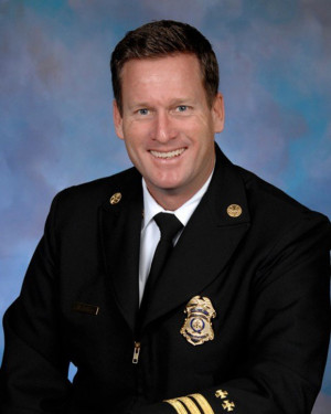 ... DuRee Named New Long Beach Fire Chief: Updated With Quote From Mayor