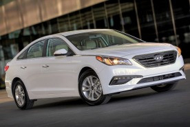 2015 Hyundai Sonata Hybrid — FREE Customize and Price