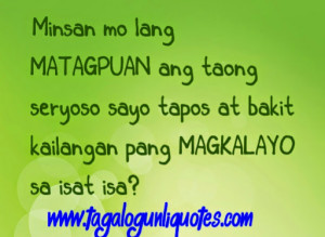Sad Love Quotes Long Distance Relationship Tagalog ~ LOVE QUOTES LONG ...