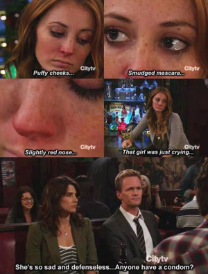 how I met your mother funny quotes