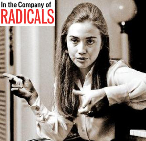 Hillary Clinton Was Pen Pals With Saul Alinsky