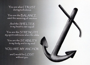 Anniversary Gift Anchor Charcoal Drawing & by ByKathrynTherese, $30.00