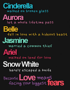... quotes saying sayings shoes on january 15 2013 by disney princesses