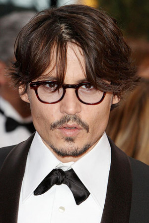 Blimey, Johnny Depp!