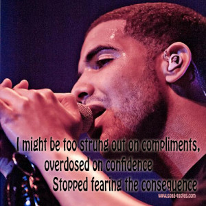 Drake Take Care Quotes