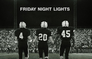 Friday Night Lights Movie Quotes