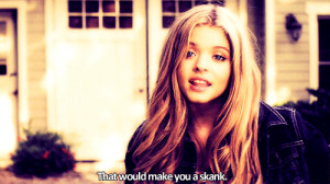 Favorite Alison Dilaurentis Quotes