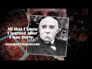 Top 10 quotes on experience