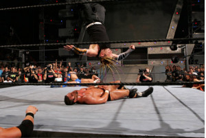 Jeff Hardy vs Randy Orton Image