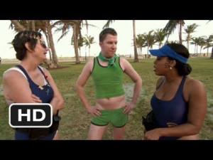 Reno 911!: Miami Movie Clip - LoveTerry!