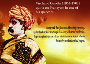 Virchand_Gandhi_on_pranayam