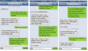 Cheating Iphone Texts