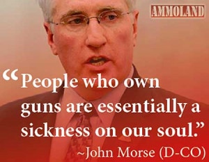 ... what Senator Morse said. Morse was quoting Robert F. Kennedy