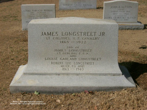 Image search: James Longstreet