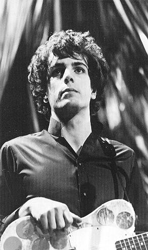 Syd Barrett Biography
