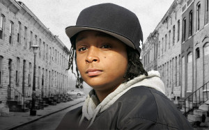 Characters of the Wire-Felicia “Snoop” Pearson
