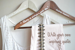 16 Cool And Easy DIY Hanger Projects