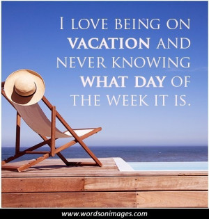 Vacation quotes
