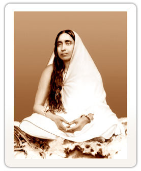 The Holy Mother -Sri Sarada Devi