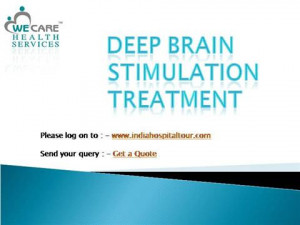 Batteries Deep Brain Stimulation Surgery