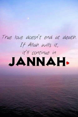 True love is halal love