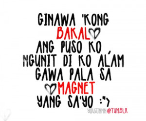 Tagalog Love Quotes Tumblr