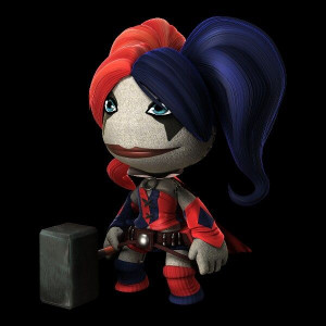 More like this: harley quinn .