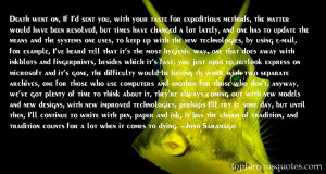 Most Improved Quotes