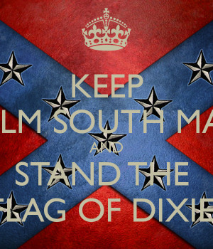 Dixie Flag Shore Redneck...