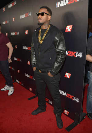 Jayceon Terrell Taylor Daughter