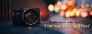 Camera Facebook Covers Quotes