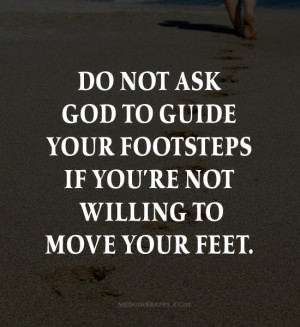 Footsteps Quotes
