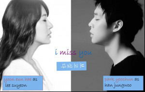Korean Drama Miss You Ost...