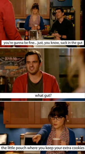 funny quotes, tv shows