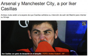 ... iker casillas quotes having had a peek at how the iker casillas quotes