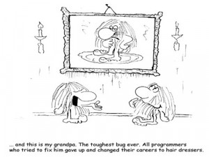 Funny Software Bug Quotes