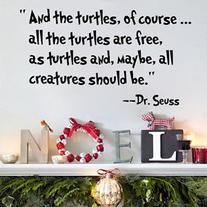 Dr-Seuss-Turtles-Free-Art-Character-Mural-Wall-Quote-Sticker-Decals ...