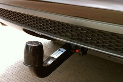 AUDI A3 A4 A6 Q5 Q7 tow bar/tow hook/trailer bar/trailer hitch