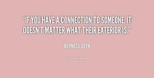 Quotes About Connections in Everything